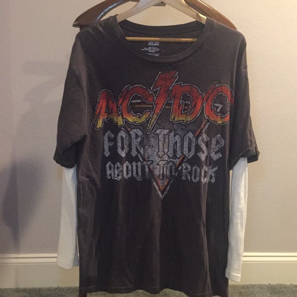 RockWare Other - AC/DC RockWare concert collectible XL